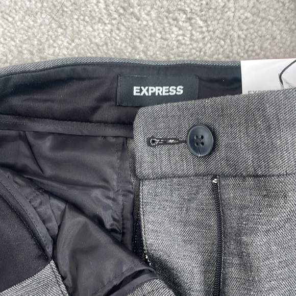 Express ankle high rise business pants - Picture 4 of 5
